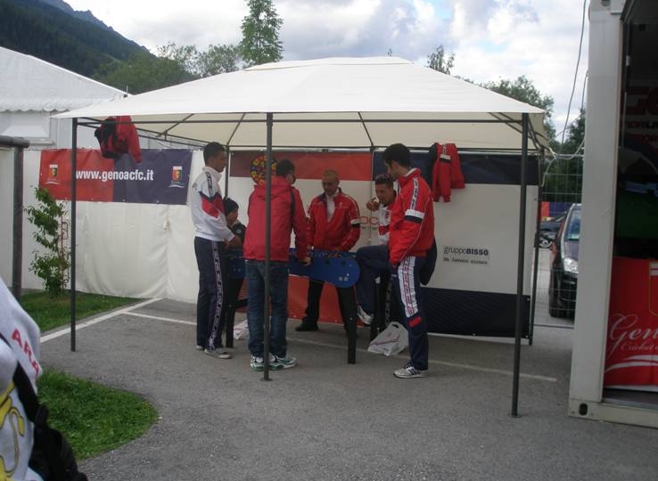 Genoa CFC Village estivi